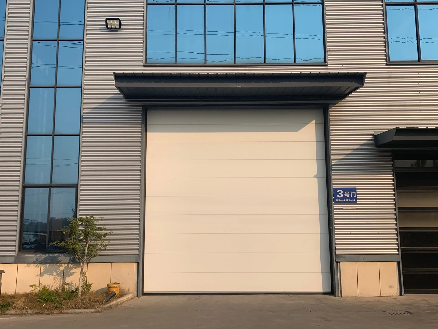 安必信门业凉山彝族自治州服务站