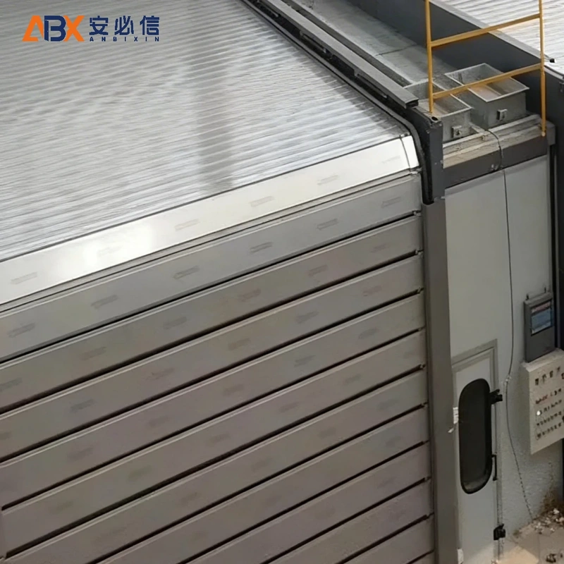 凉山彝族自治州快速卷帘门